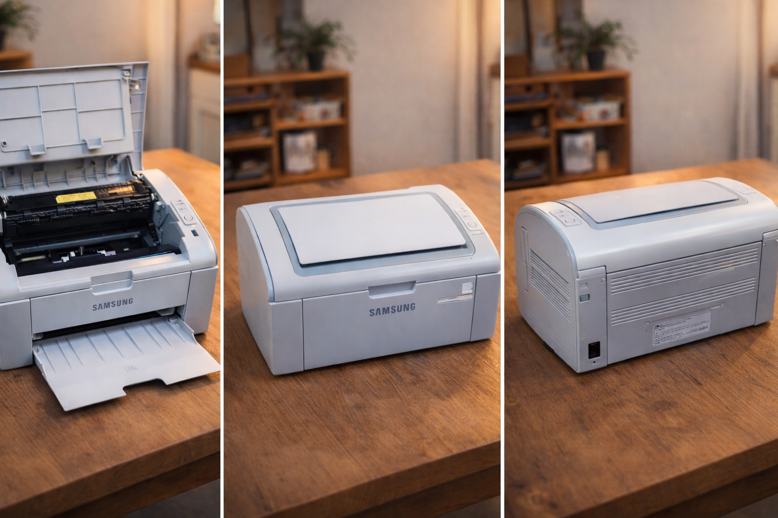 🖨️ SAMSUNG LASER PRINTER –
